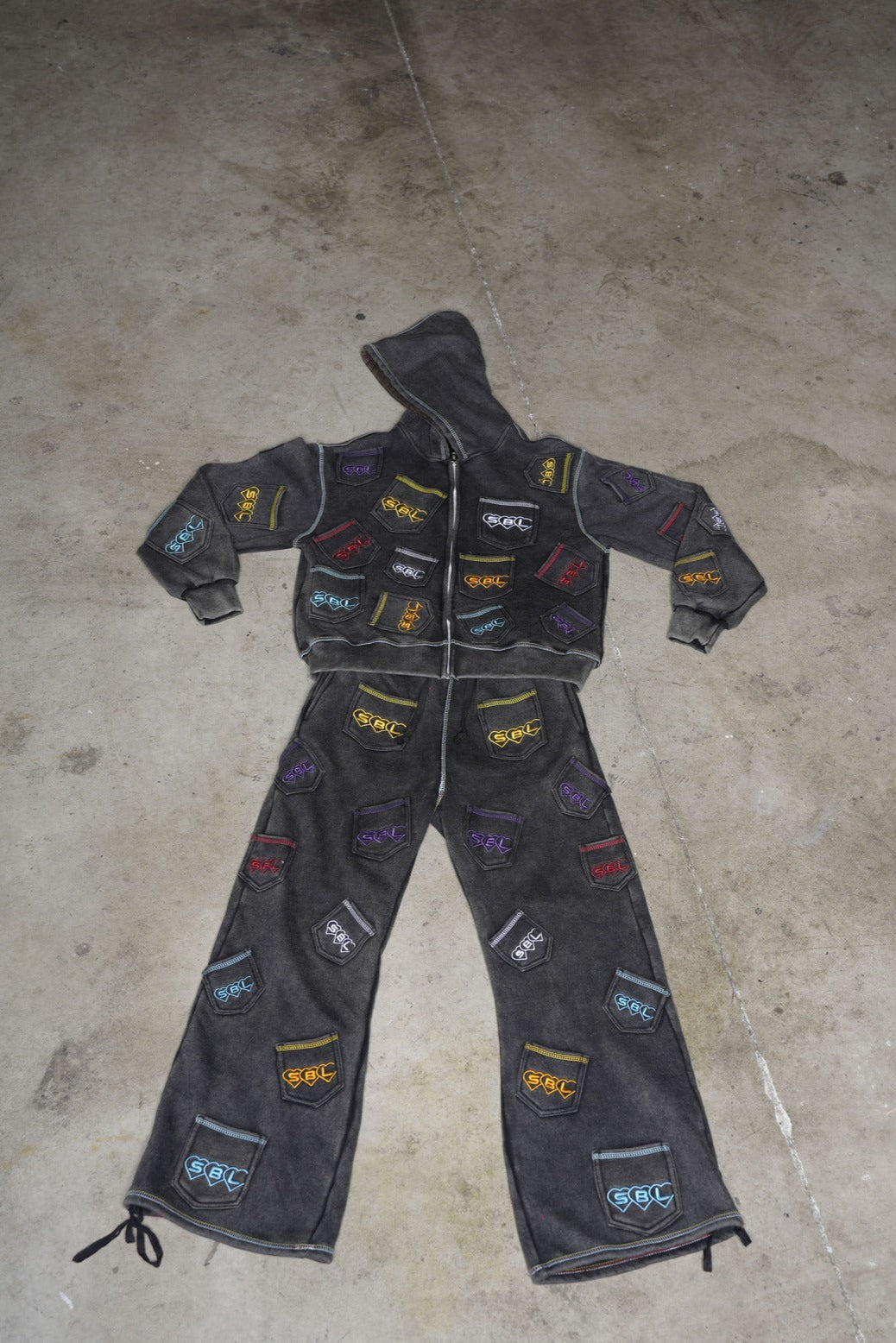 SBL "POCKET" SWEATSUIT