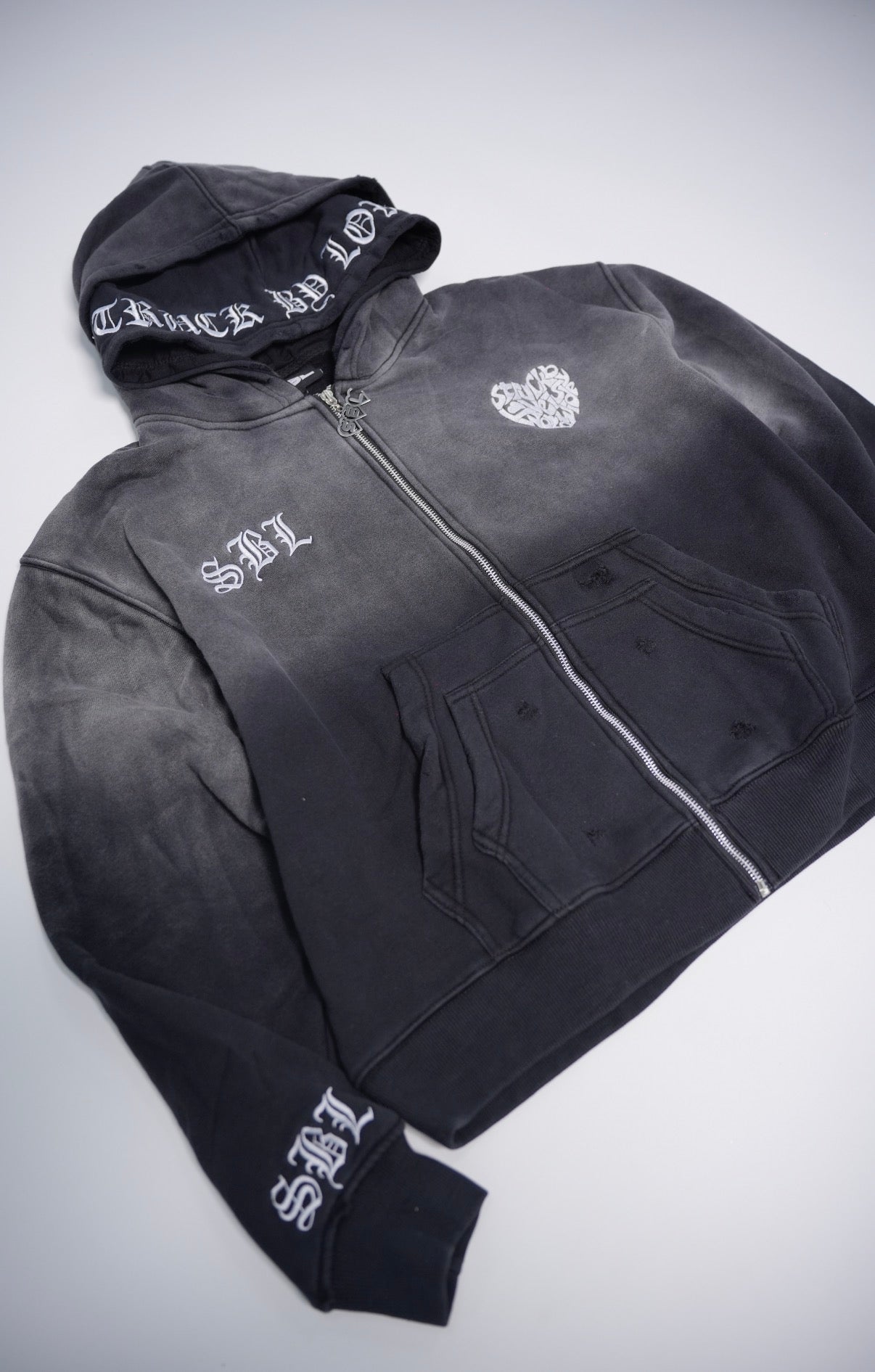 SBL Uniform Hoody (Black)