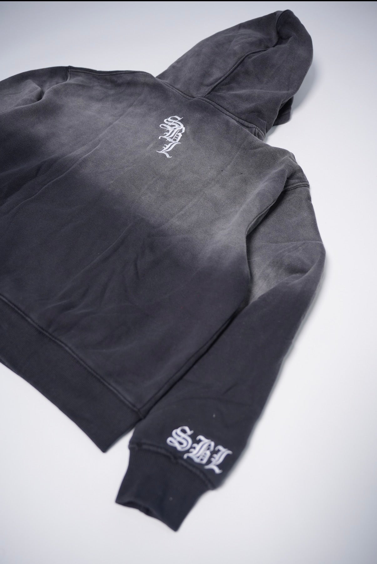 SBL Uniform Hoody (Black)