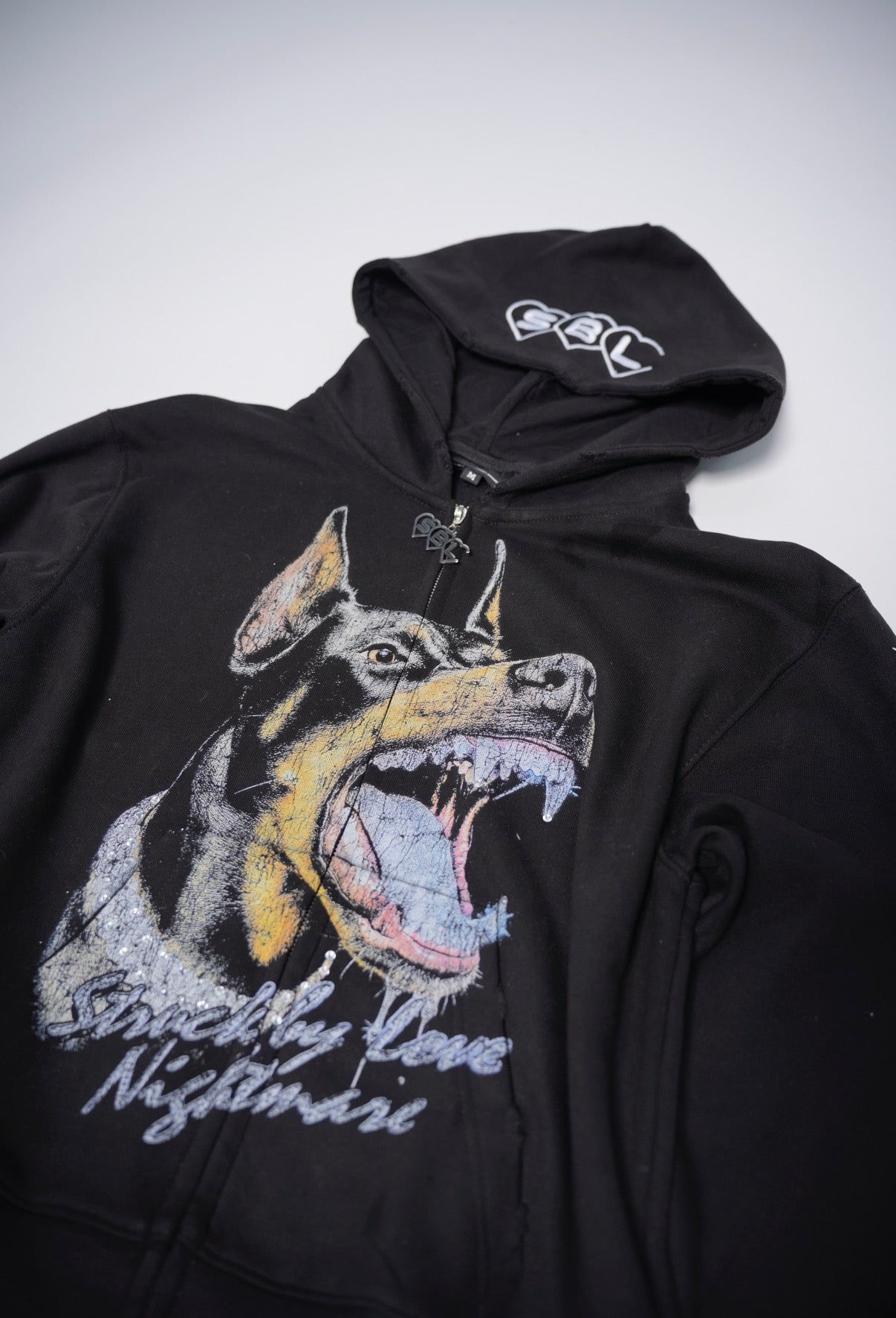 SBL NIGHTMARES HOODY